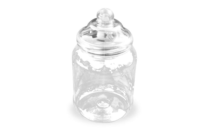 PET JAR - 2434ml - 110mm Neck