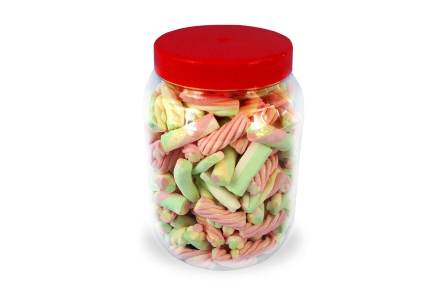 PET JAR - 2434ml - 110mm Neck