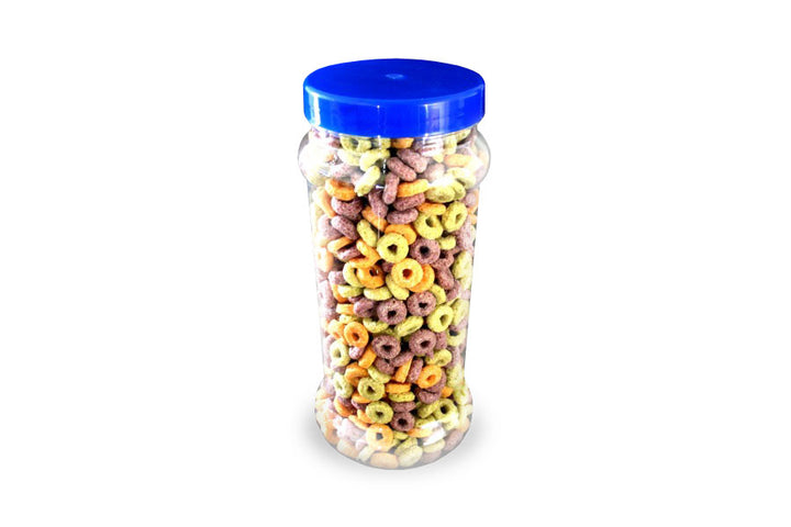 PET JAR - 2585ml - 110mm Neck