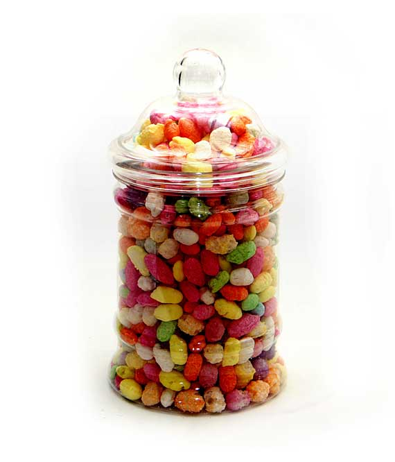 PET JAR - 380ml - 70mm Neck