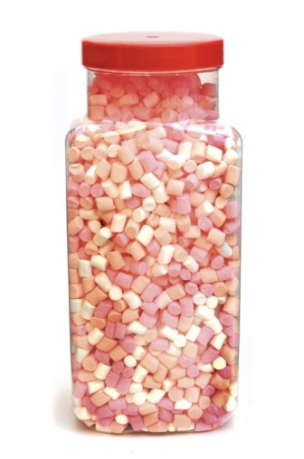 PET JAR - 3907ml - 110mm Neck