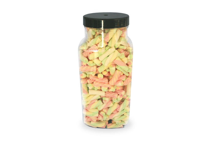 PET JAR - 3907ml - 110mm Neck