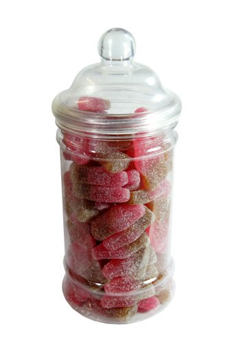 PET JAR - 500ml - 70mm Neck