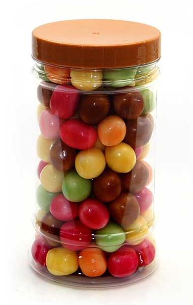 PET JAR - 500ml - 70mm Neck