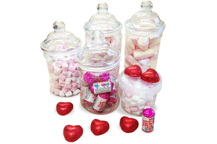 PET JAR - 500ml - 70mm Neck