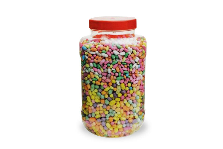 PET JAR - 5025ml - 110mm Neck