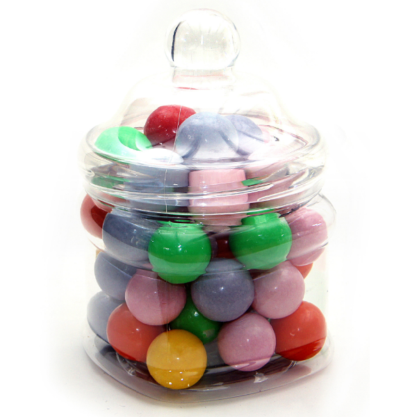 PET JAR Clear - 750ml - 110mm Neck