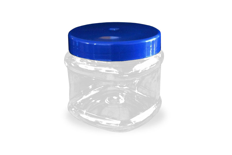 PET JAR Clear - 750ml - 110mm Neck