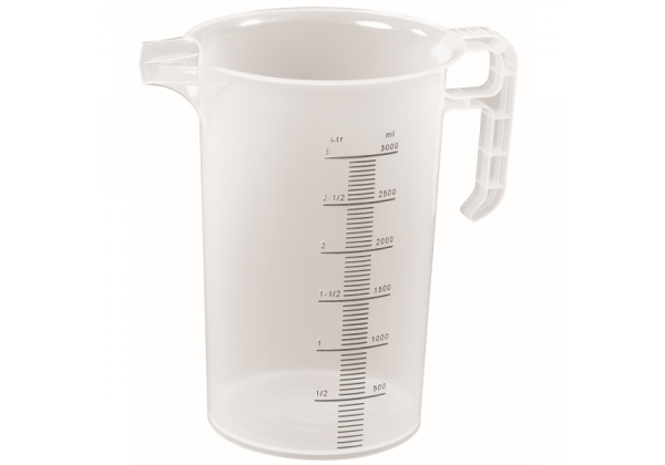 3 Lt Pro-Jug™ Measuring Jug