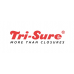 Blue 2" Tri-Sure® Metal Tab-Seal