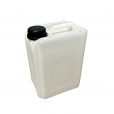 5 litre Stackable Plastic Jerrican