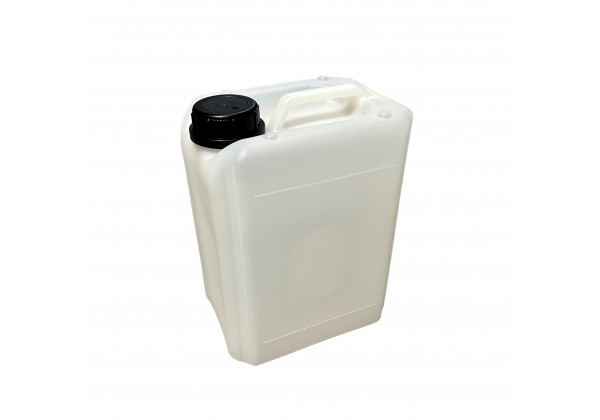 5 litre Stackable Plastic Jerrican