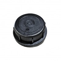 JFIT 51MM VENTED T/E IPL/GEM - BLACK